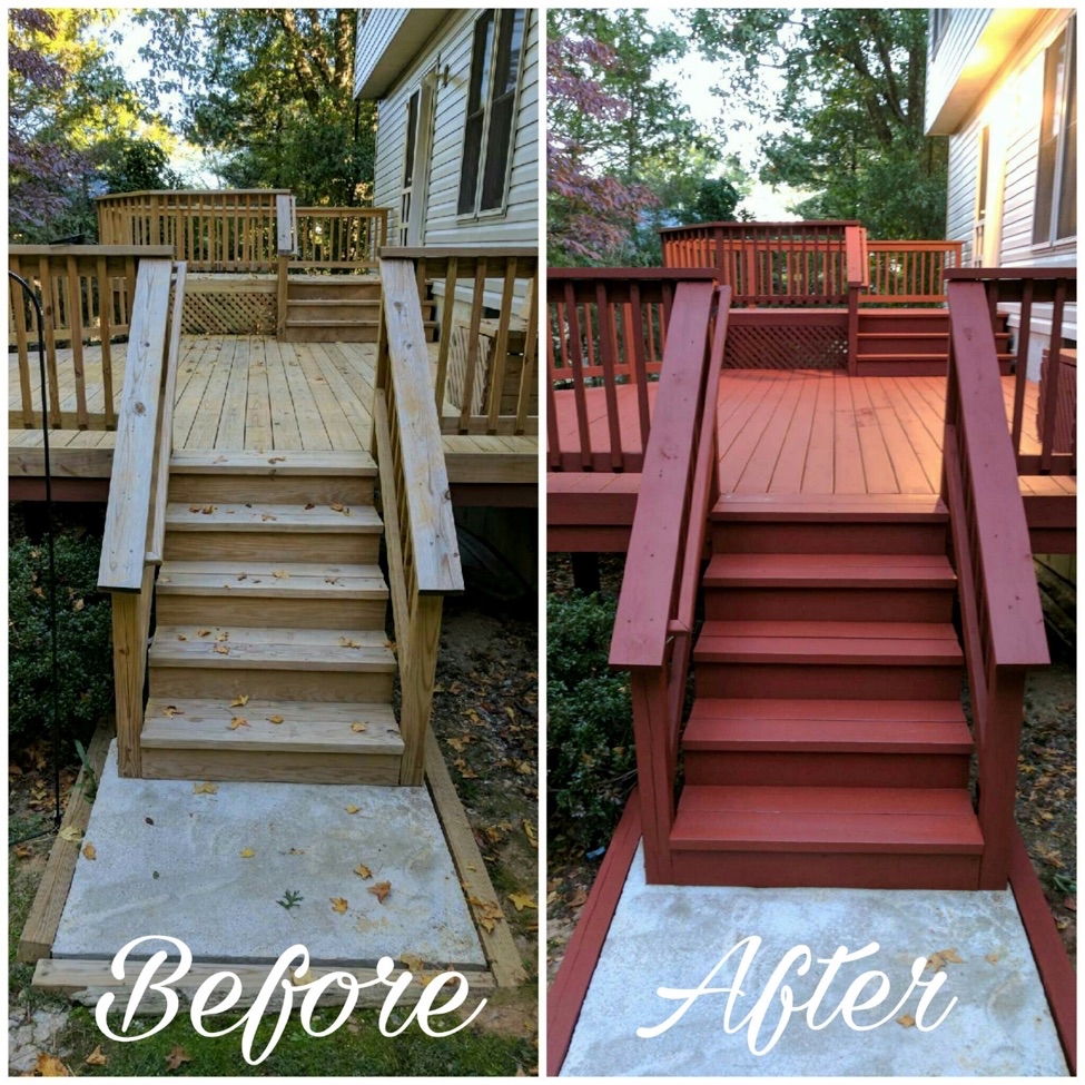 Patio Sealing